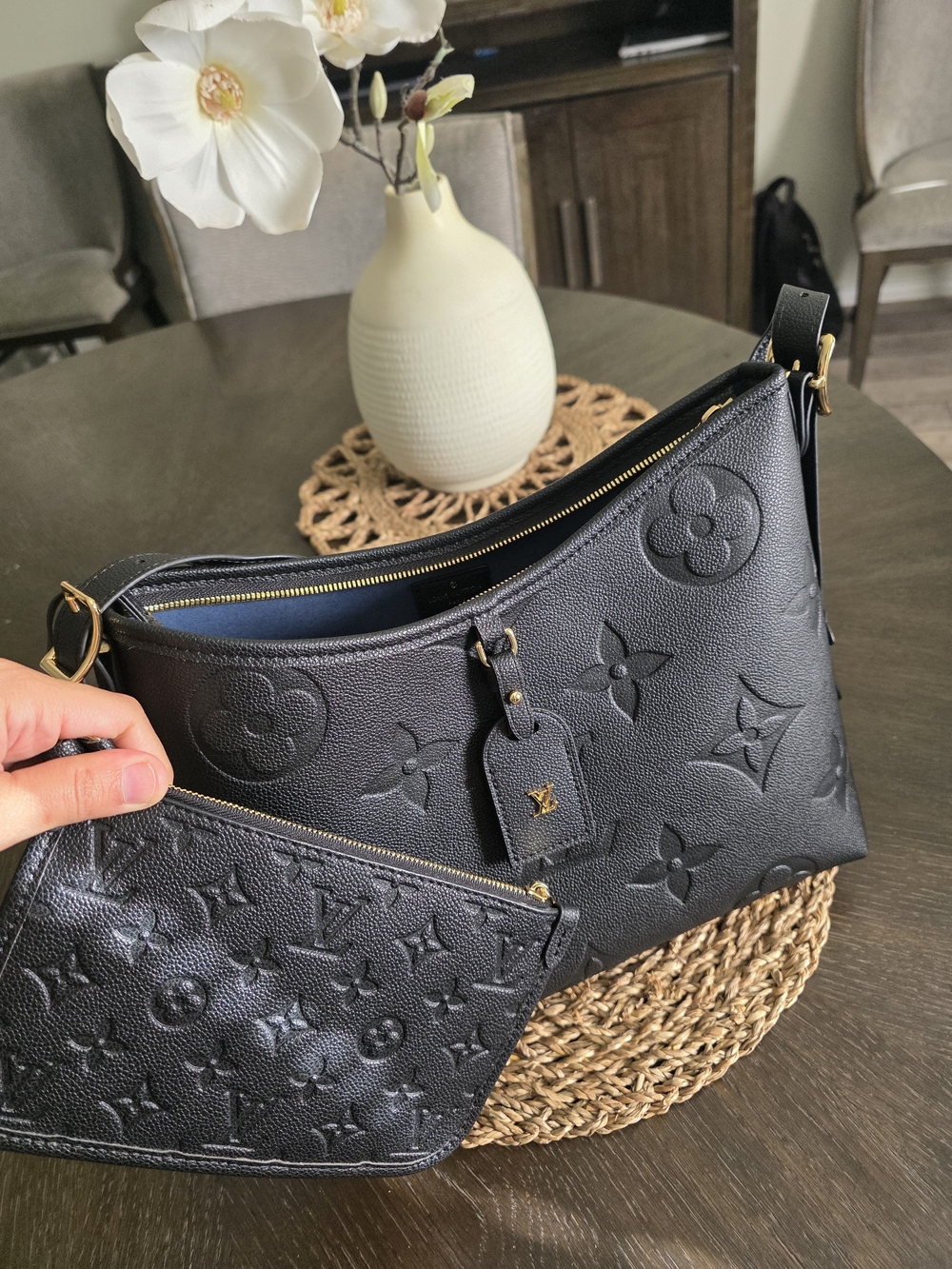 Black Carryall PM - Picture 5 of 11